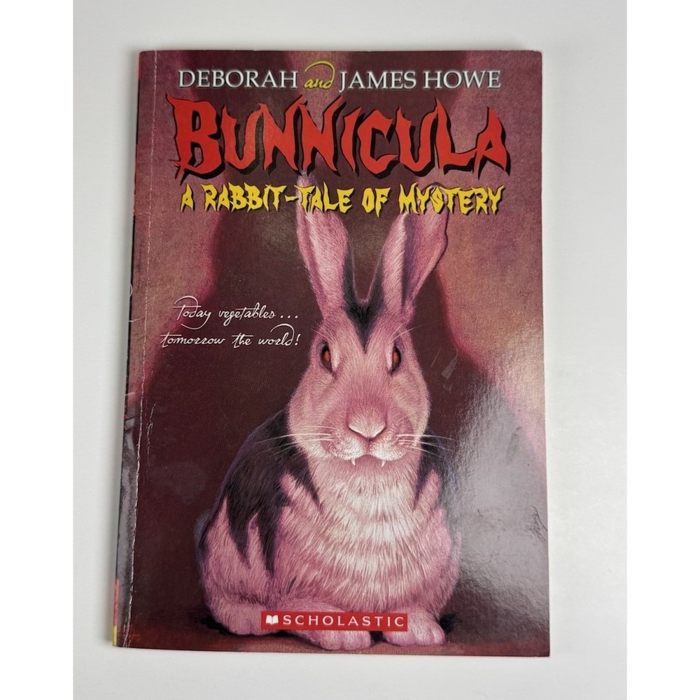 Bunnicula: A Rabbit-Tale of Mystery